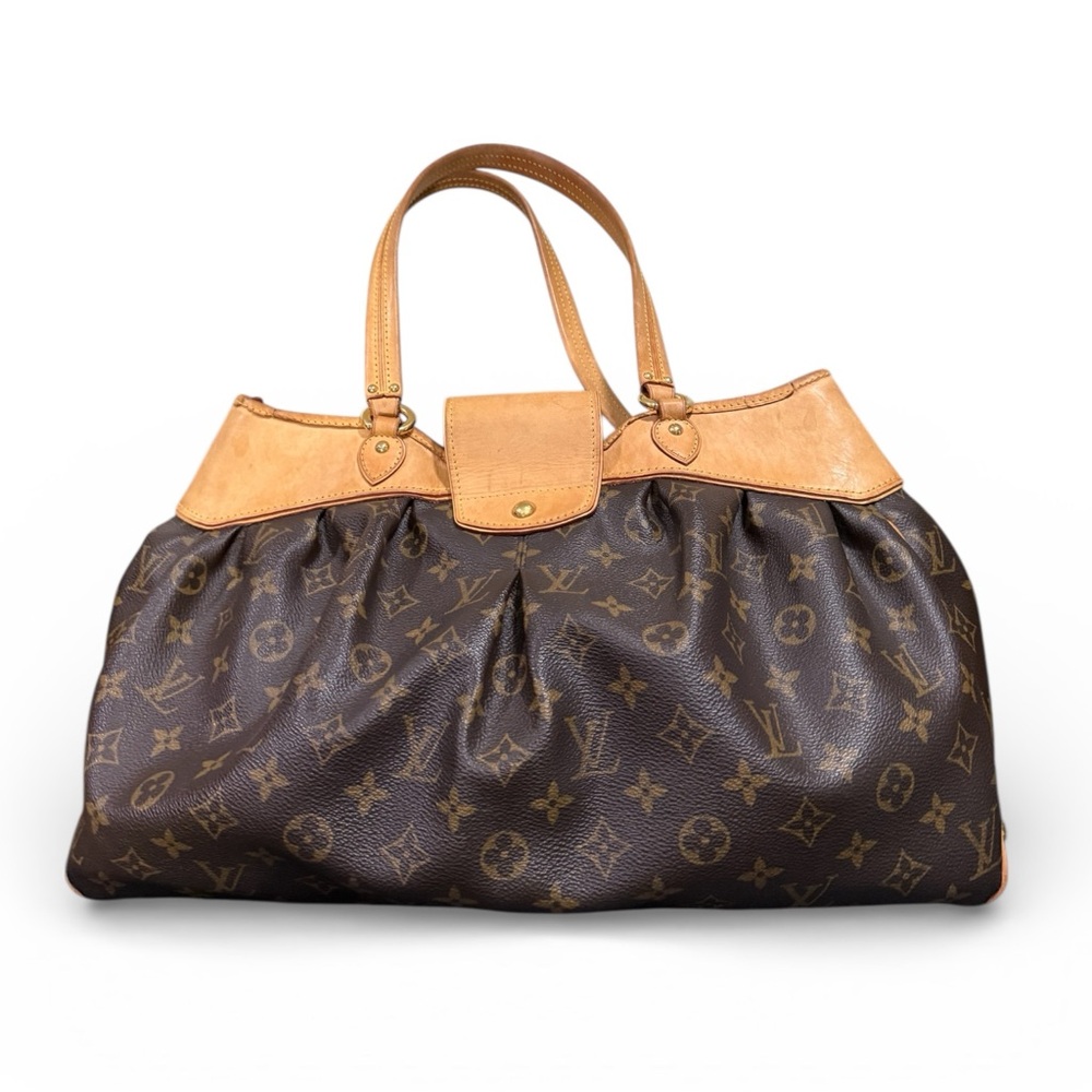 ❌SOLD❌Louis Vuitton Monogram Boétie GM Vintage Satchel • 2009 • Clean Interior - Picture 3 of 17